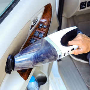 Handy Car Vacuum Cleaner | مكنسة سيارة محمولة