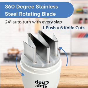 Manual Food Chopper قطاعة طعام يدوي