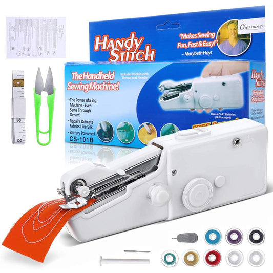 Mini Handheld Portable Stitch Machine