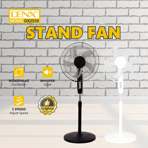 Denx Stand Fan | مروحة أرضية