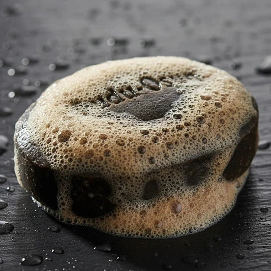 Black Soap – Natural Glow | صابون طبيعي للبشرة