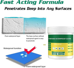 Eelhoe Waterproof Coating | طلاء عازل للماء