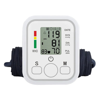 Electronic Blood Pressure Monitor | جهاز قياس ضغط الدم الإلكتروني