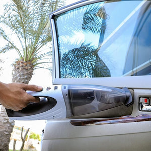 Handy Car Vacuum Cleaner | مكنسة سيارة محمولة