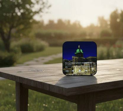 Islamic LED Audio Speaker | سماعة إسلامية مع إضاءة LED