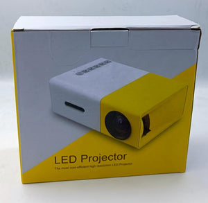 Mini Projector YG 300 | جهاز عرض صغير