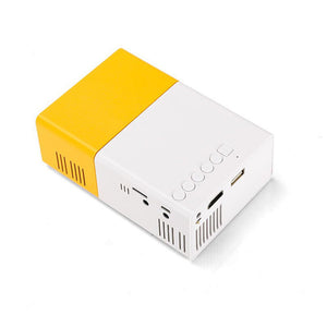 Mini Projector YG 300 | جهاز عرض صغير