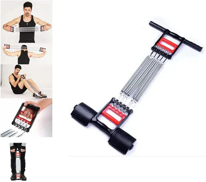 Multi Spring Exerciser – Full Body Power | تمرين كامل للجسم