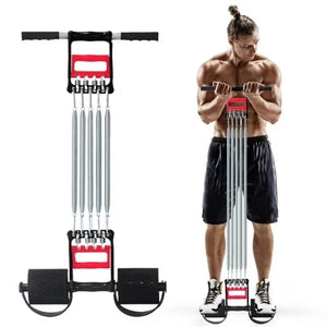 Multi Spring Exerciser – Full Body Power | تمرين كامل للجسم