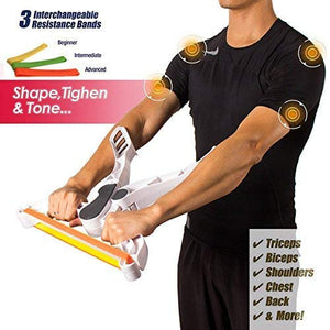 Wonder Arms – Sculpted Arms at Home | أذرع مشدودة بسهولة