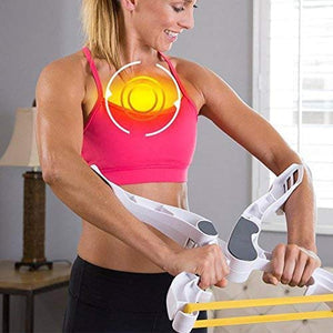 Wonder Arms – Sculpted Arms at Home | أذرع مشدودة بسهولة