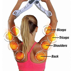 Wonder Arms – Sculpted Arms at Home | أذرع مشدودة بسهولة